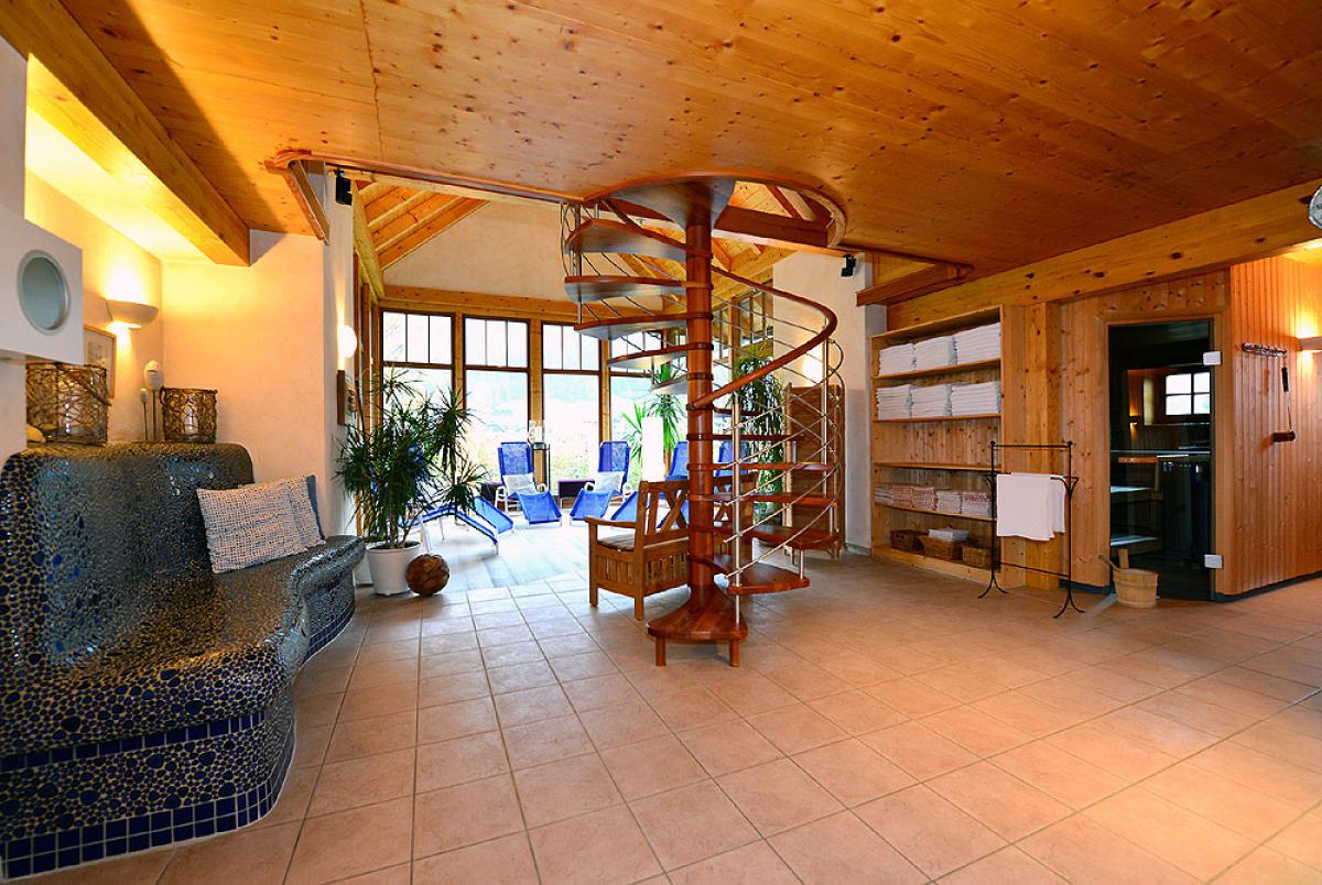 Appartement Ferienwohnung Fitnesstudio