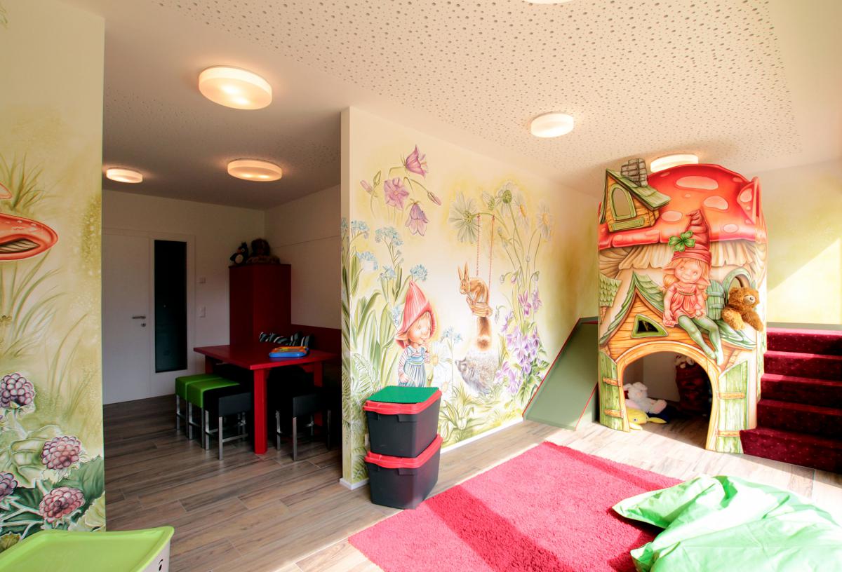 Appartement Ferienwohnung Adventuresports