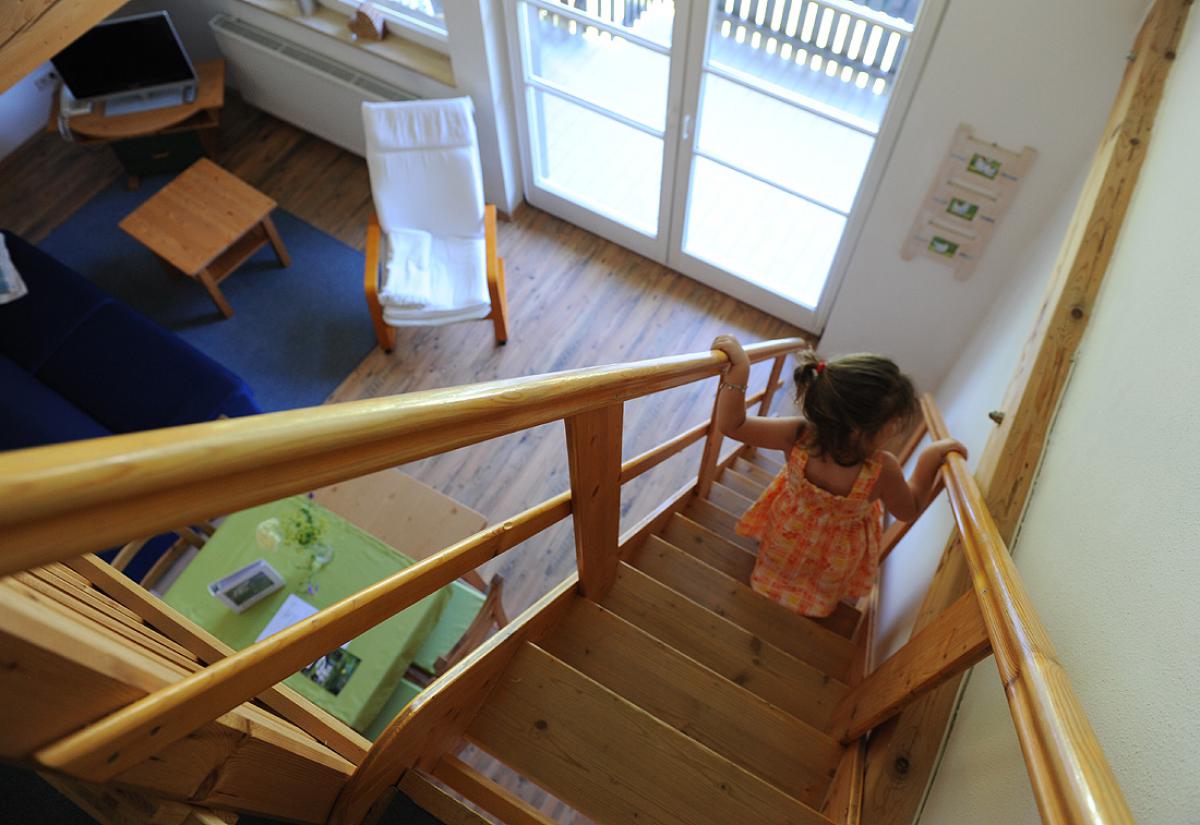 Appartement Ferienwohnung Schilehrer
