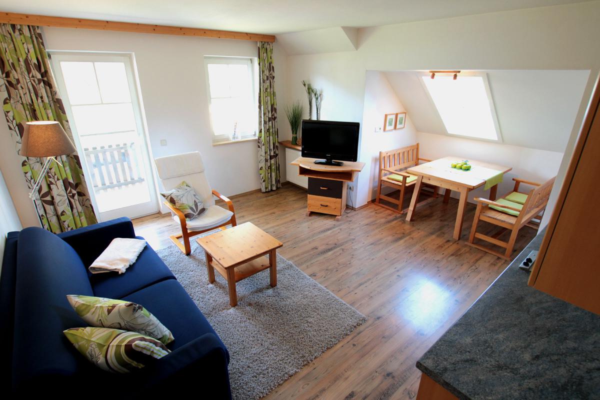 Appartement Ferienwohnung Schiverleih