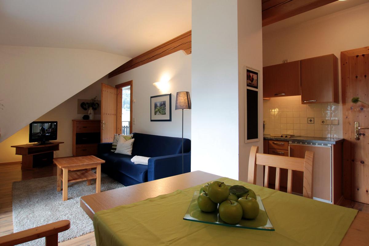 Appartement Ferienwohnung Hallenbad