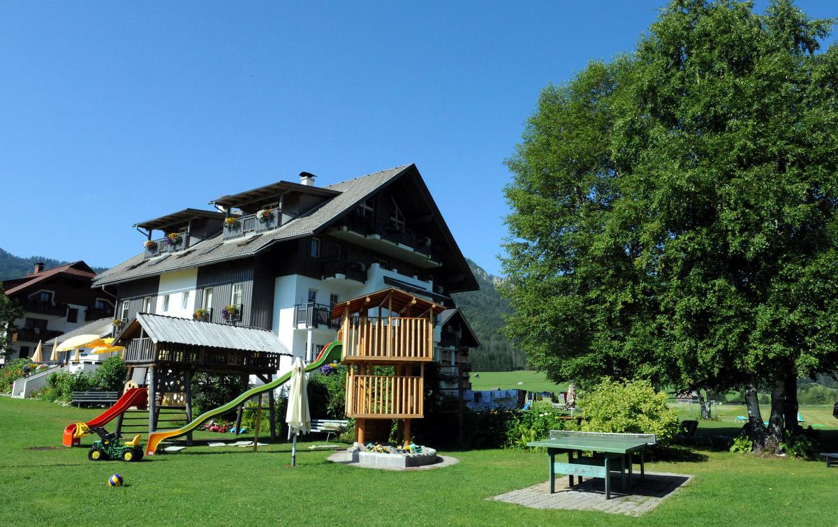 Appartement Ferienwohnung Wellness-Bereich