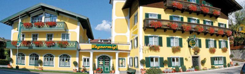 Hotel Wellness-Bereich