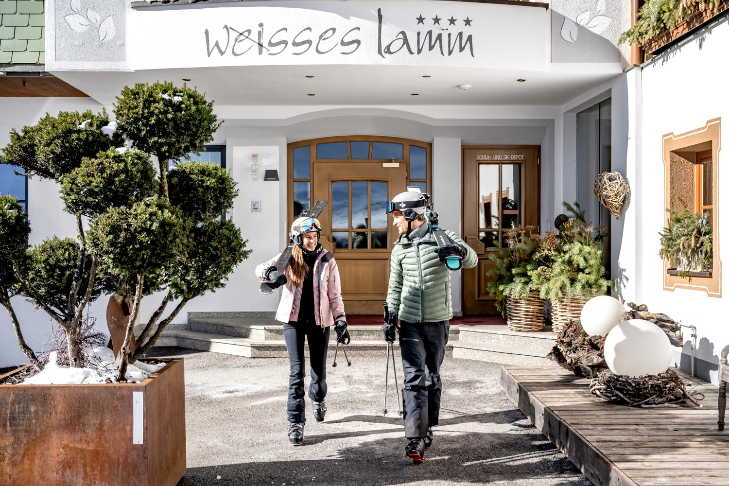 Hotel Tirol