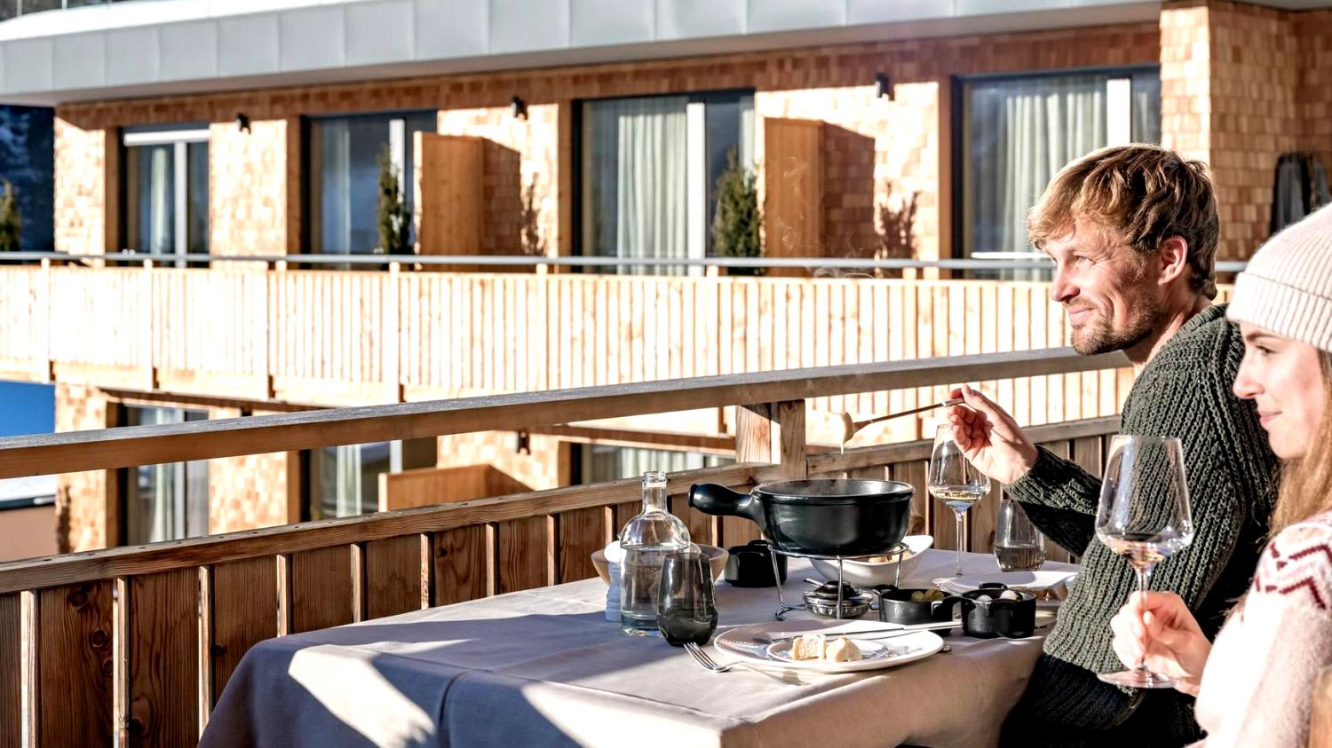 Hotel Wellness-Bereich