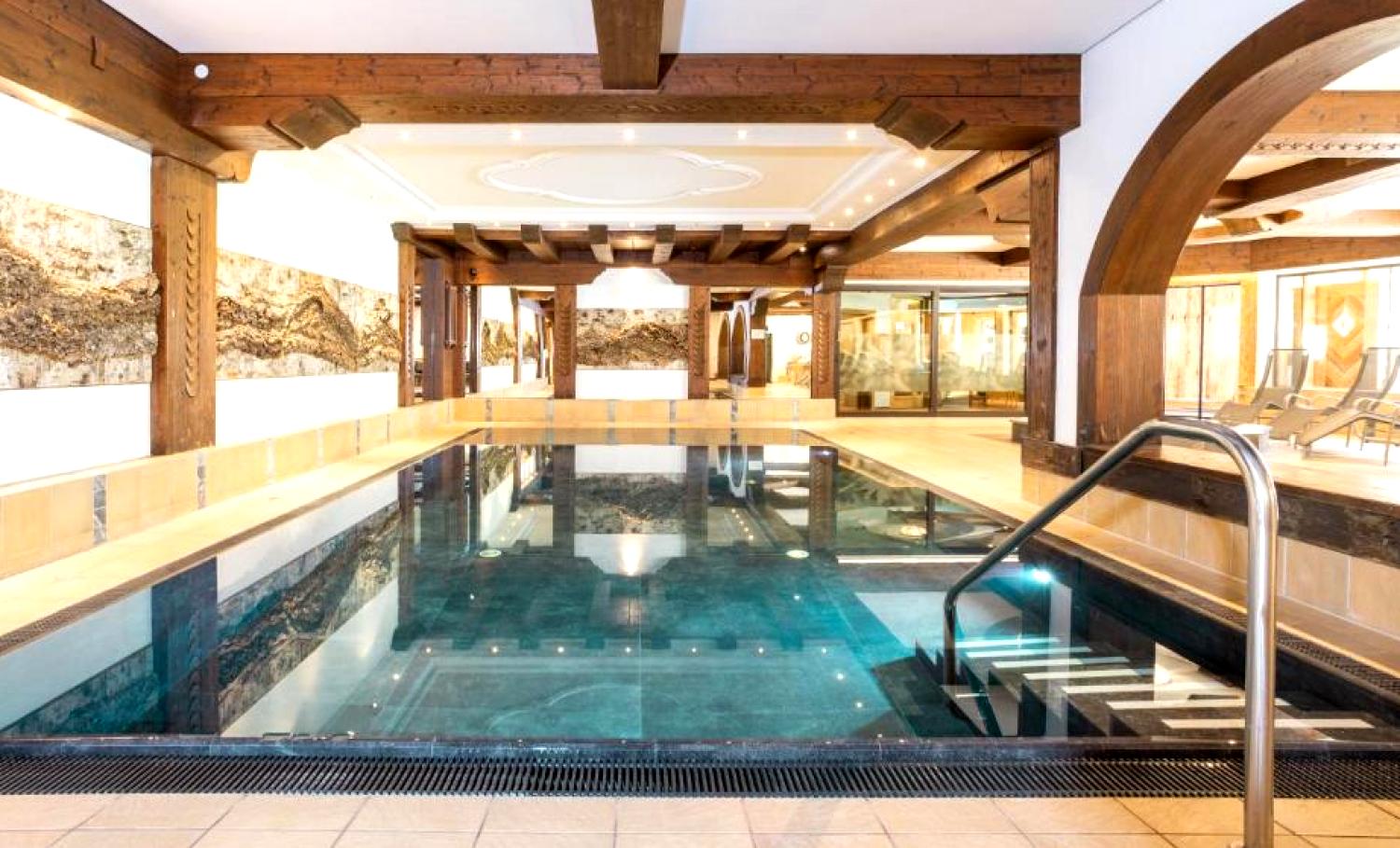 Hotel Whirlpool