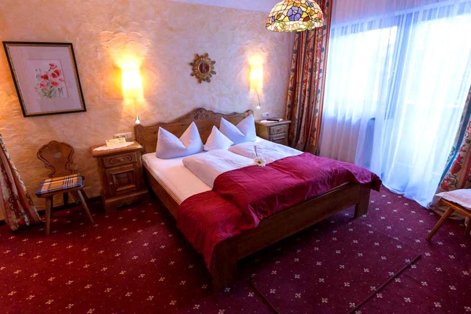 Hotel Wellness-Bereich