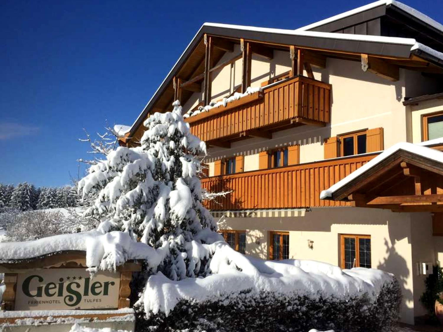 Hotel Innsbruck-Land