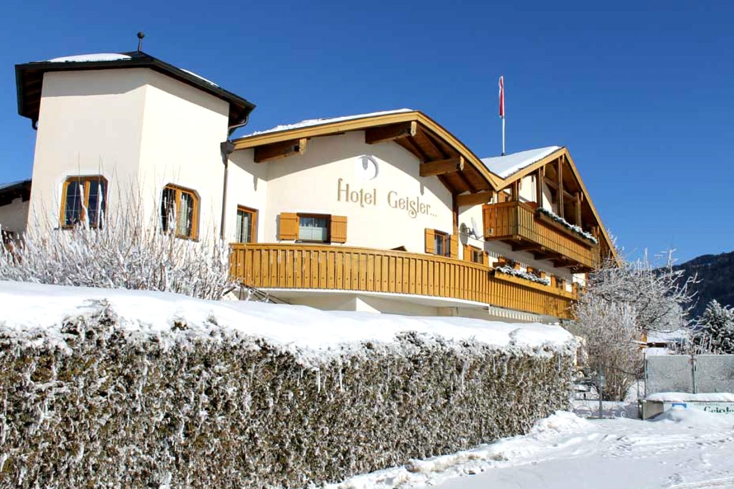 Hotel Tirol