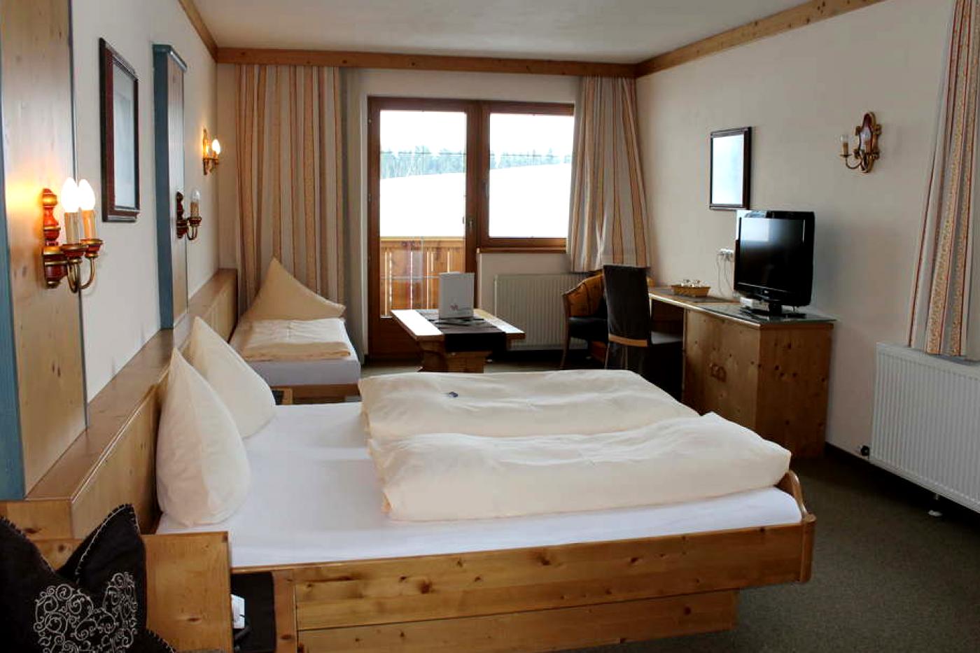 Hotel Wellness-Bereich