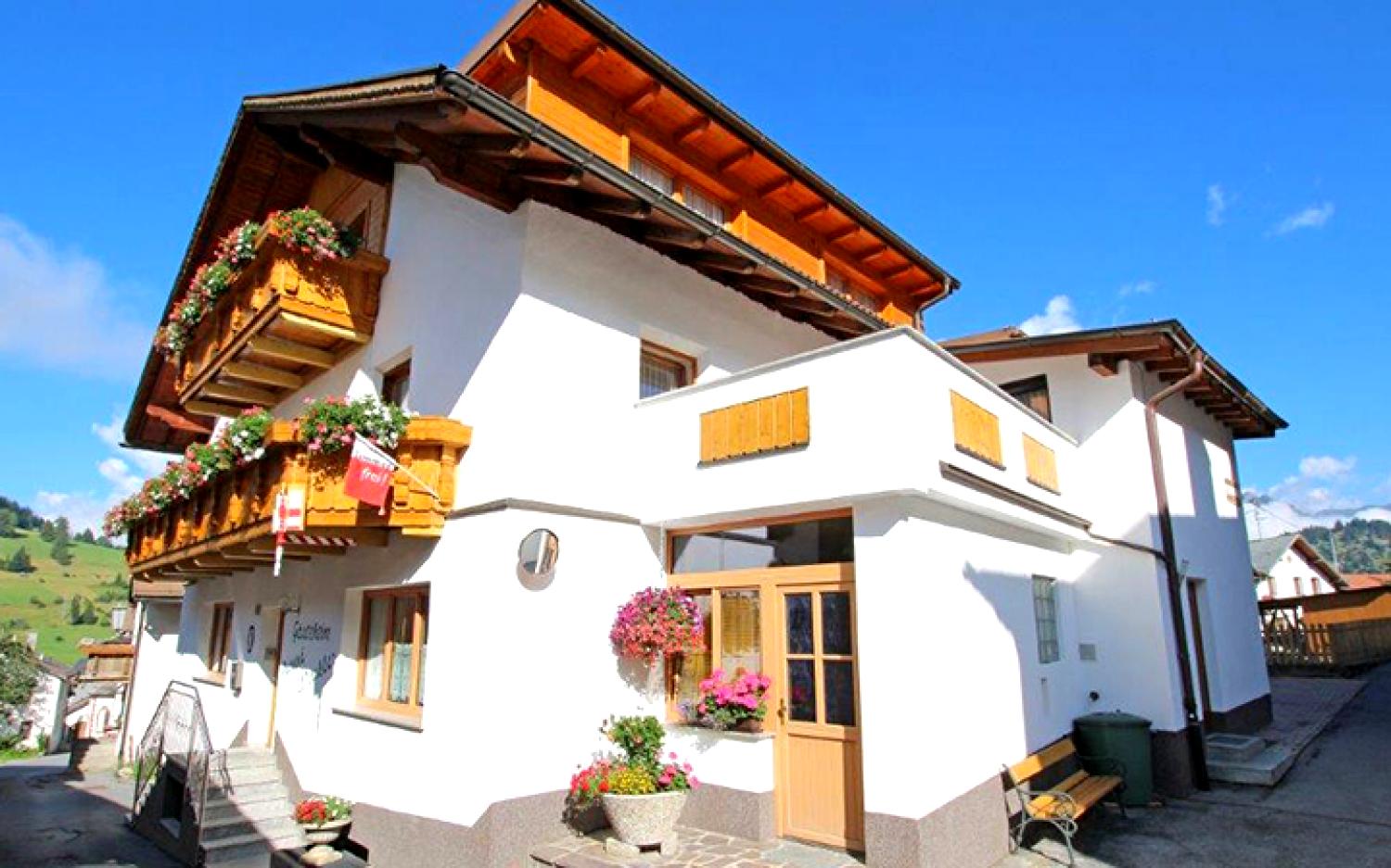 Appartement Ferienwohnung Landeck