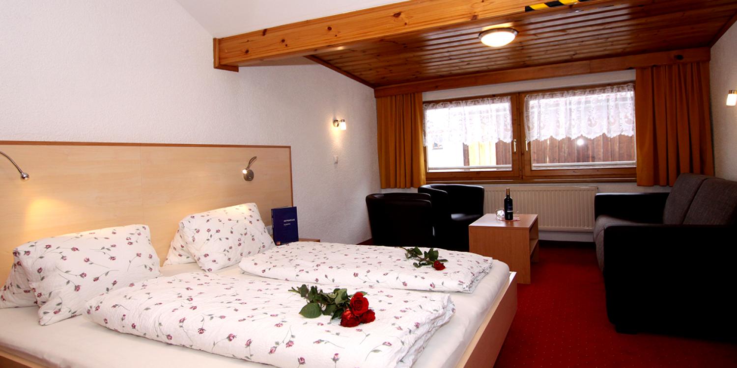 Appartement Ferienwohnung Beautyfarm