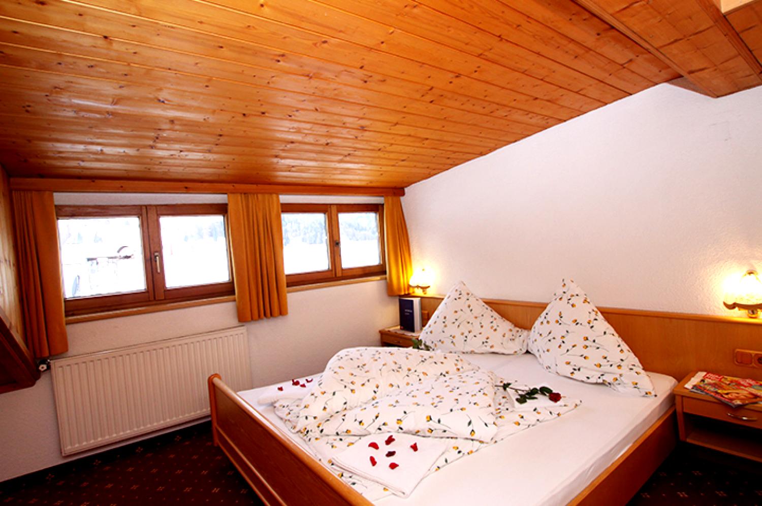 Appartement Ferienwohnung Sauna