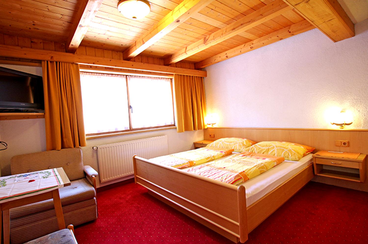 Appartement Ferienwohnung Bergführer
