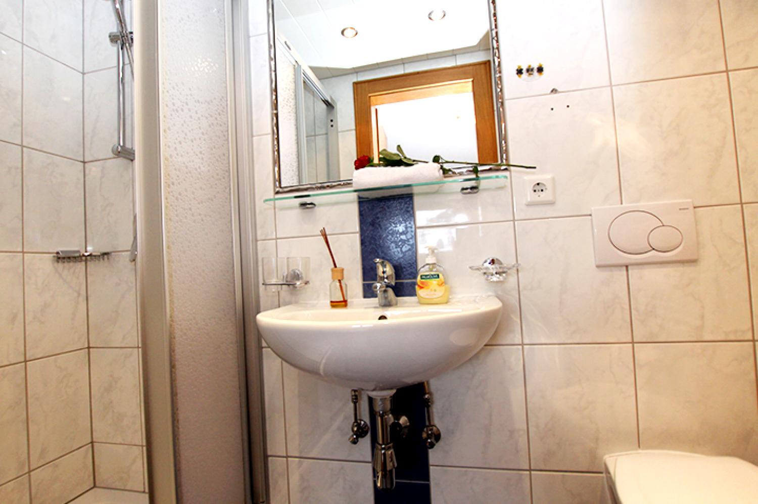 Appartement Ferienwohnung Radverleih