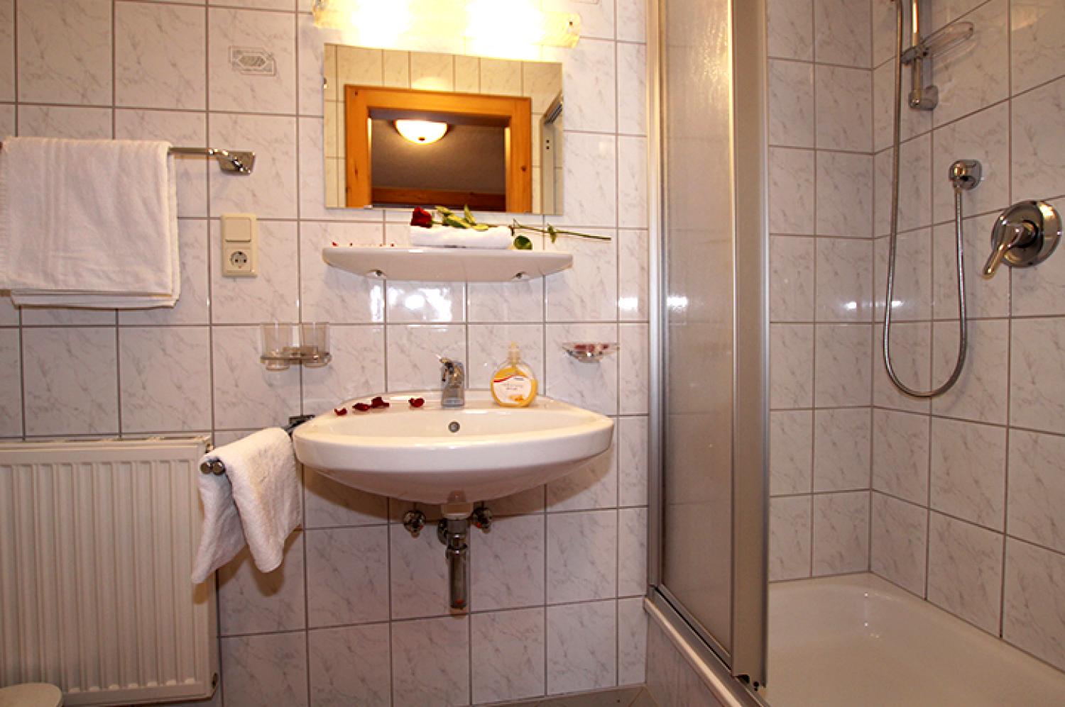Appartement Ferienwohnung Schwimmbad