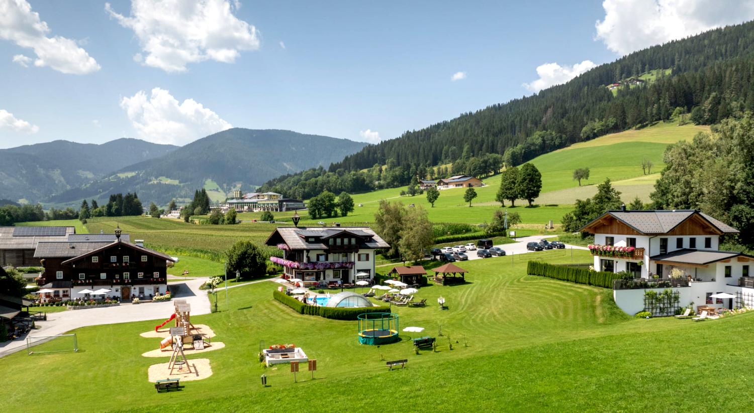 Bauernhof St. Johann im Pongau