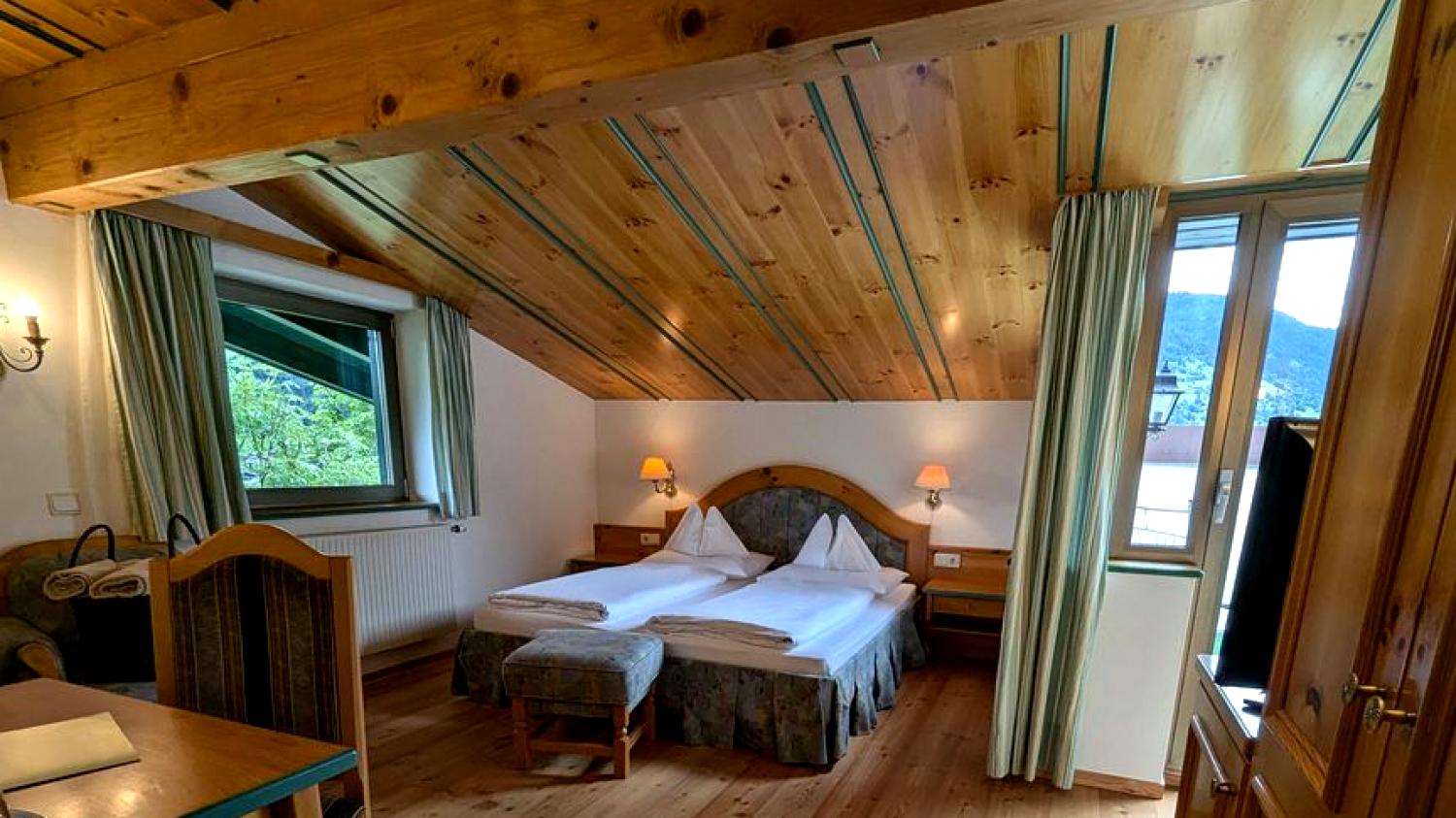 Hotel Wellness-Bereich