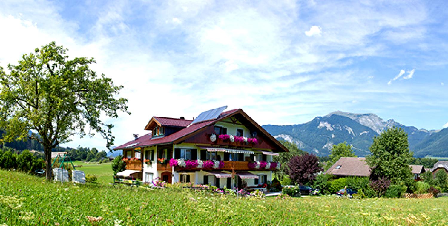 Pension Salzburg-Umgebung