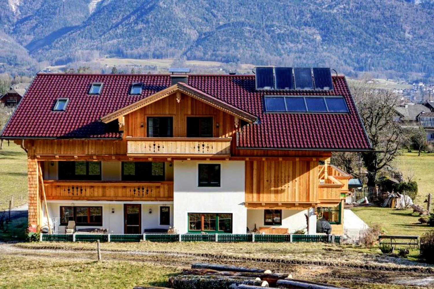 Pension Österreich