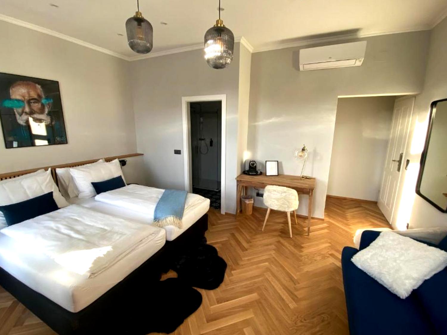 Hotel Wellness-Bereich