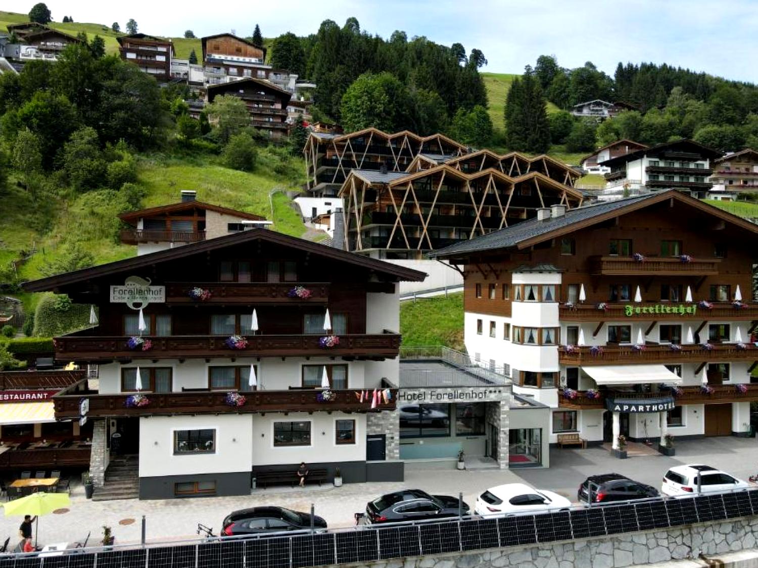 Appartement Ferienwohnung Zell am See