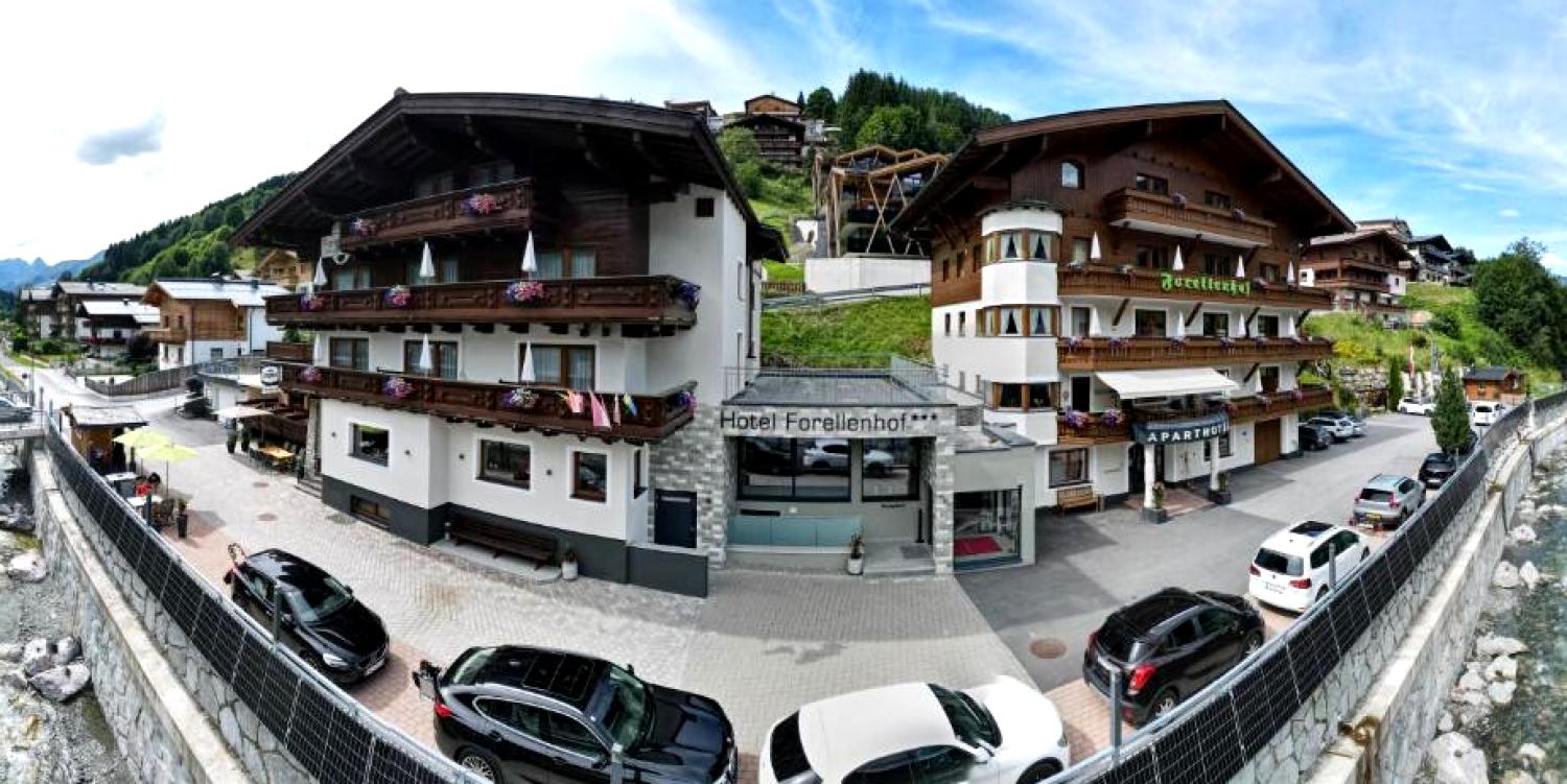 Appartement Ferienwohnung Österreich