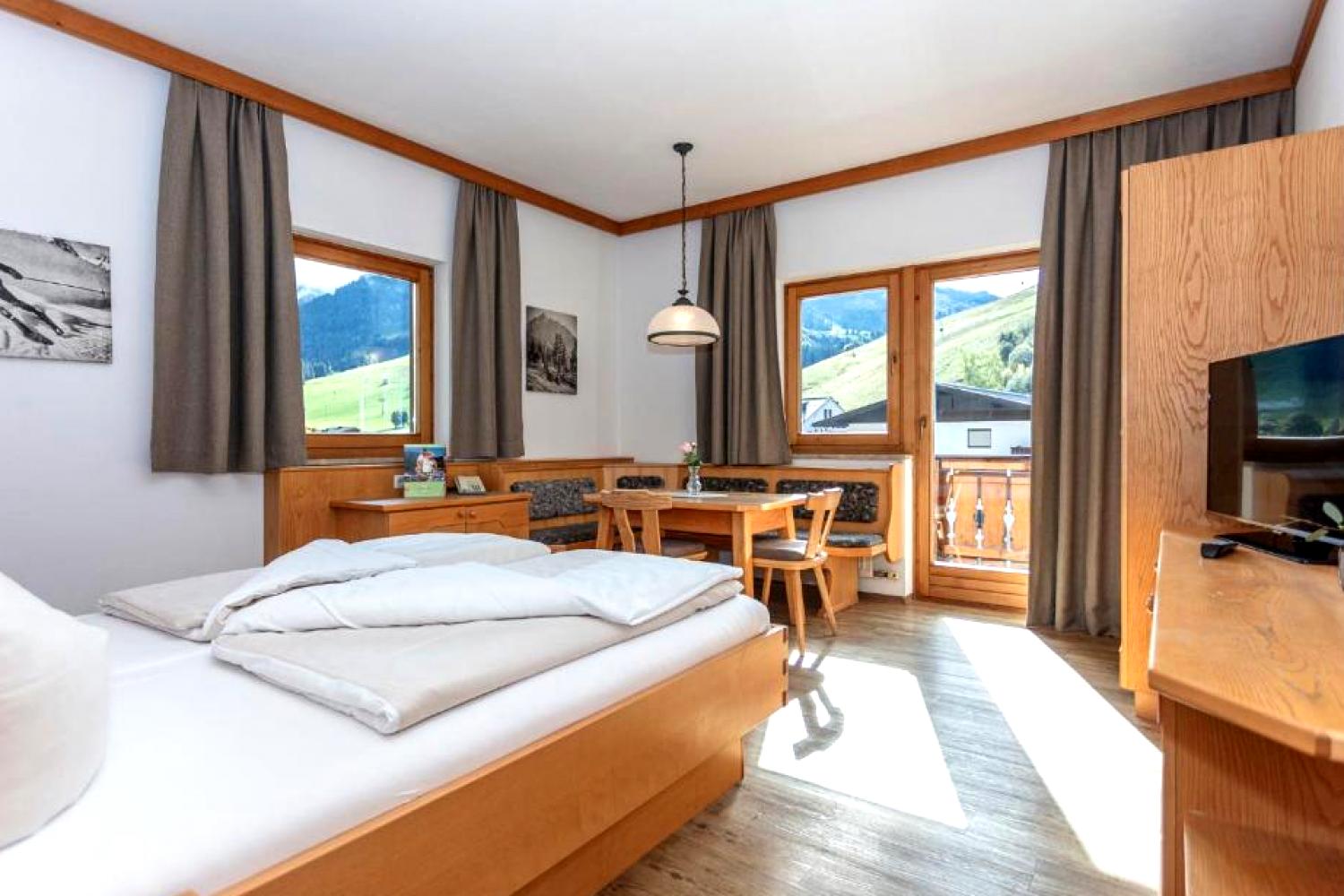 Appartement Ferienwohnung 3