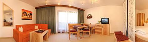 Appartement Ferienwohnung Wellness-Bereich