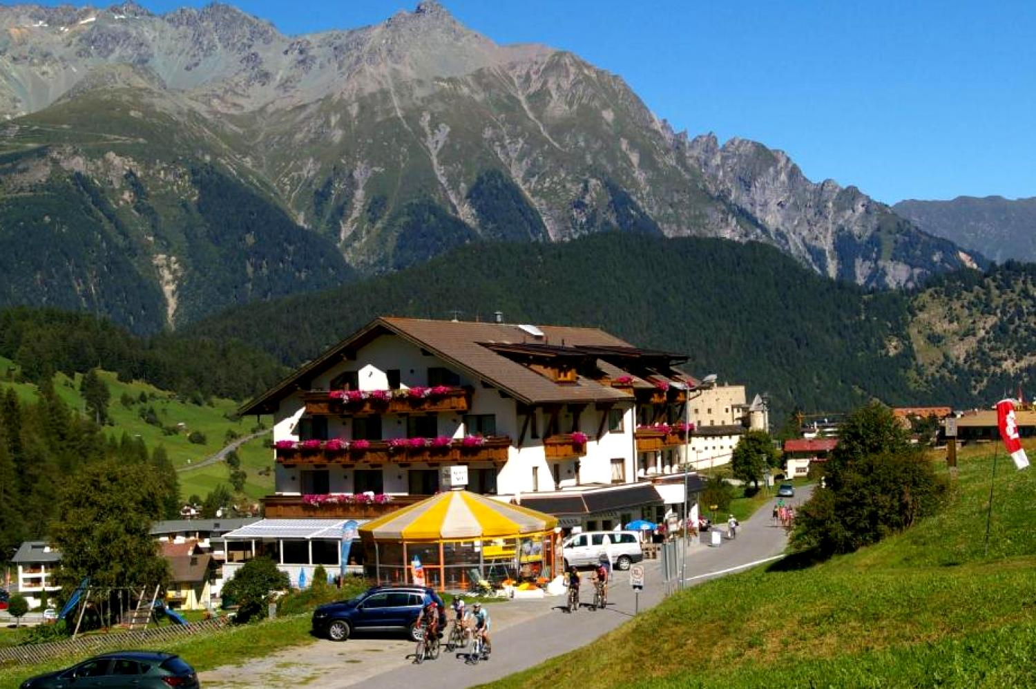Gasthof / Restaurant Tirol