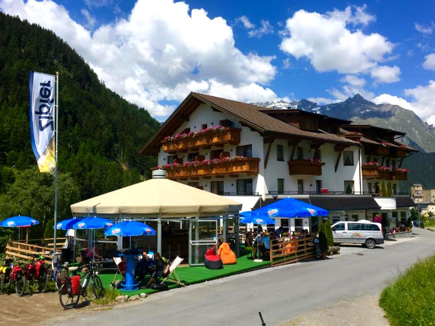 Gasthof / Restaurant Österreich