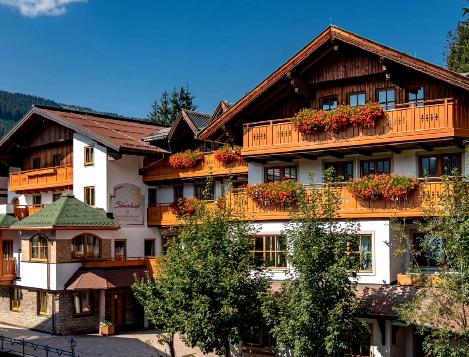 Hotel Salzburg