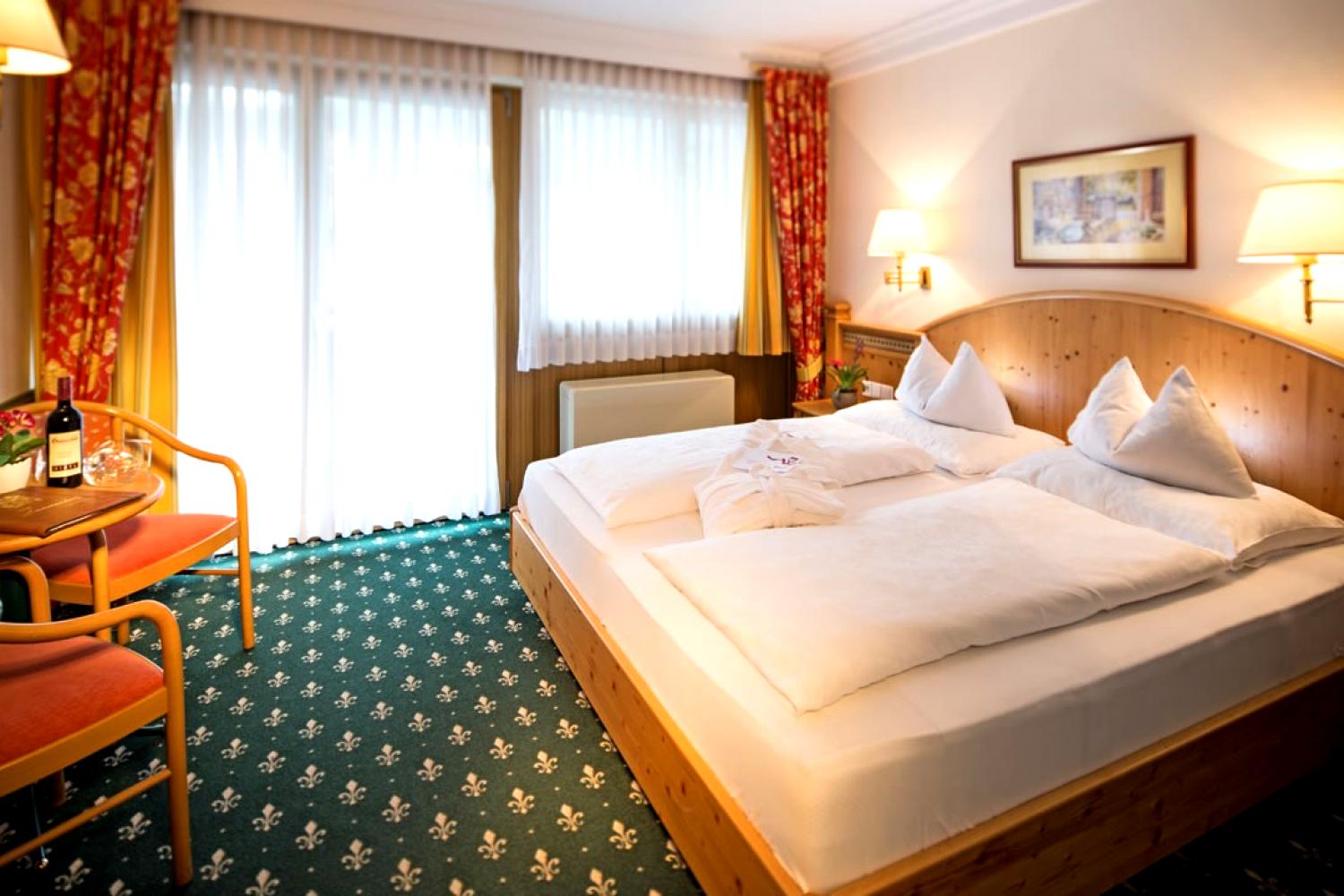 Hotel Wellness-Bereich