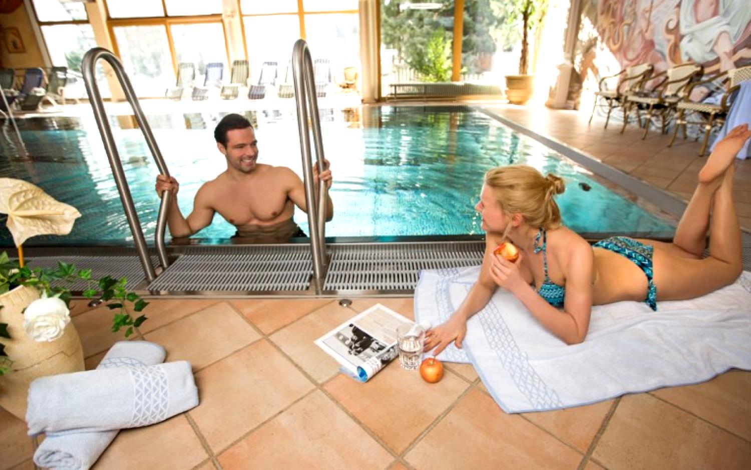 Hotel Sauna