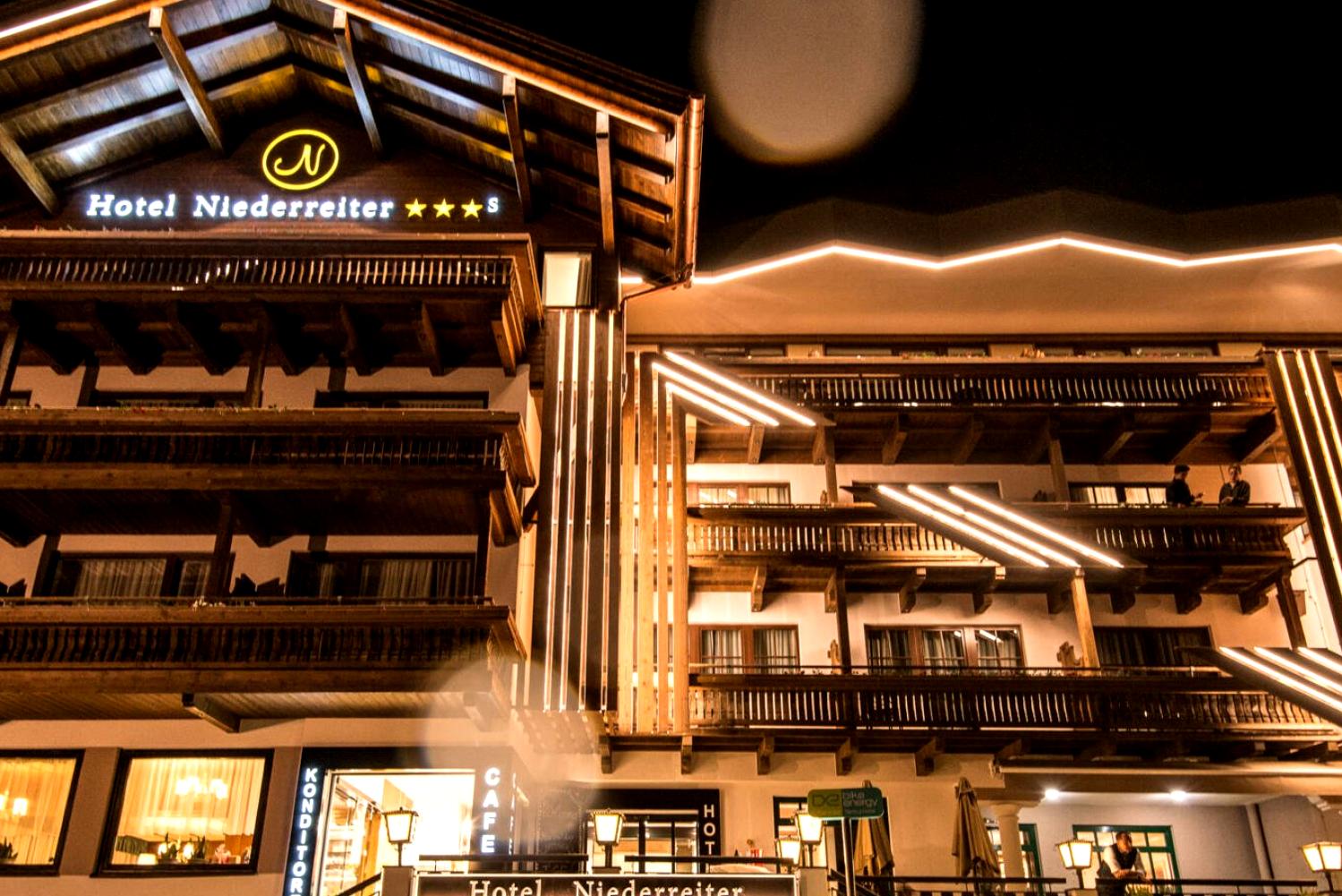 Hotel Wellness-Bereich