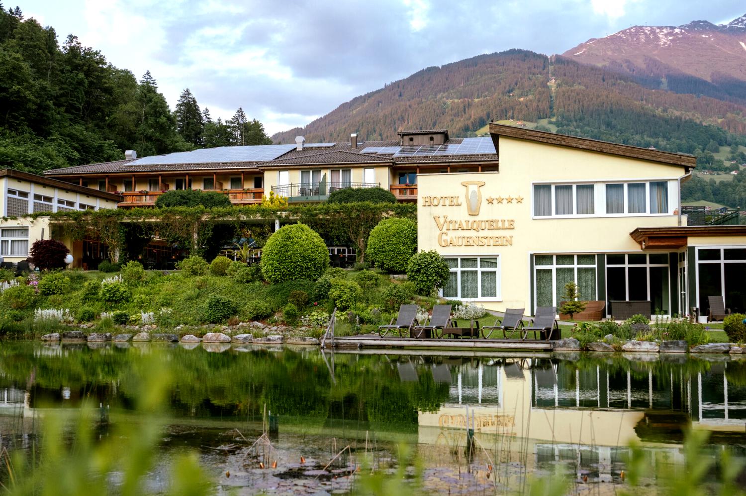 Hotel Vorarlberg