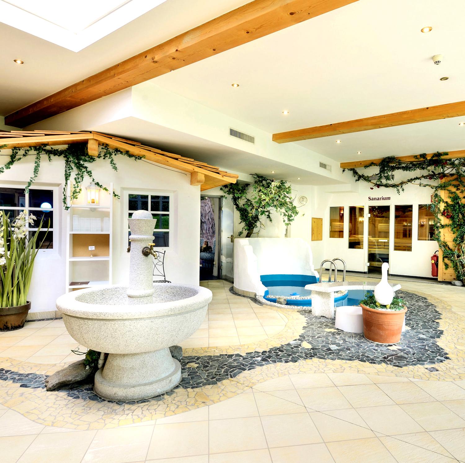 Hotel Fitnesstudio