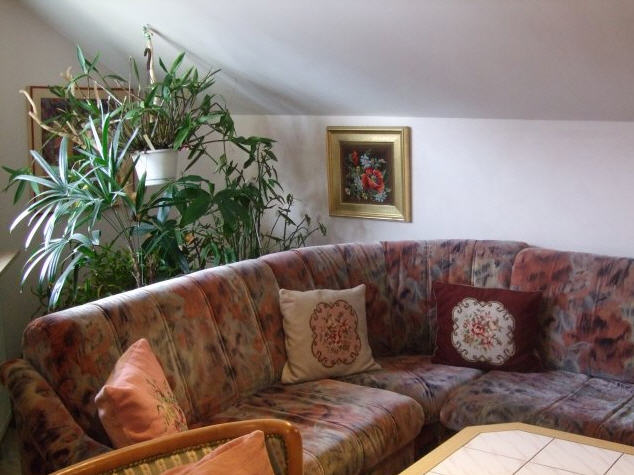 Appartement Ferienwohnung 3