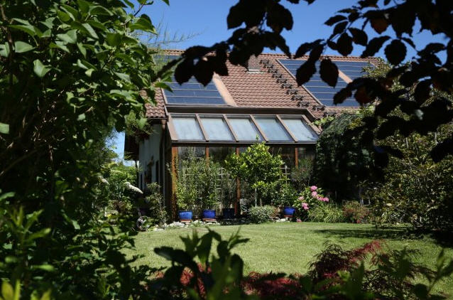 Appartement Ferienwohnung Beautyfarm