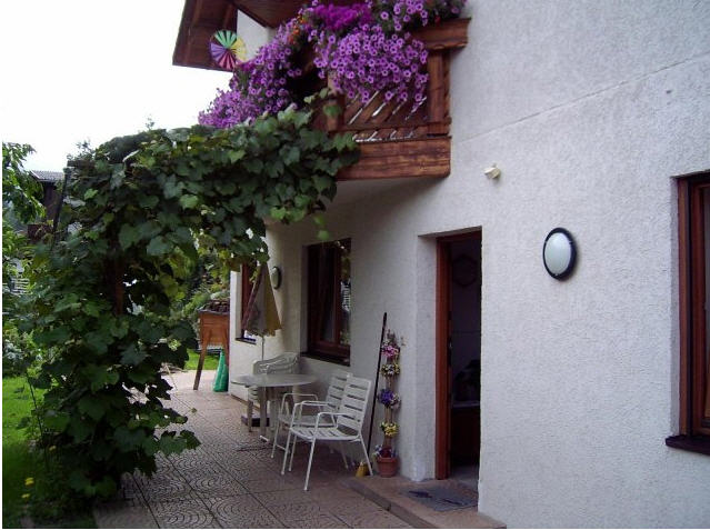 Appartement Ferienwohnung Whirlpool