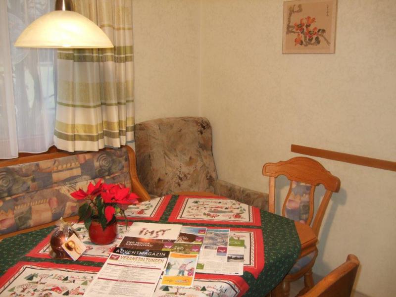Appartement Ferienwohnung Sauna