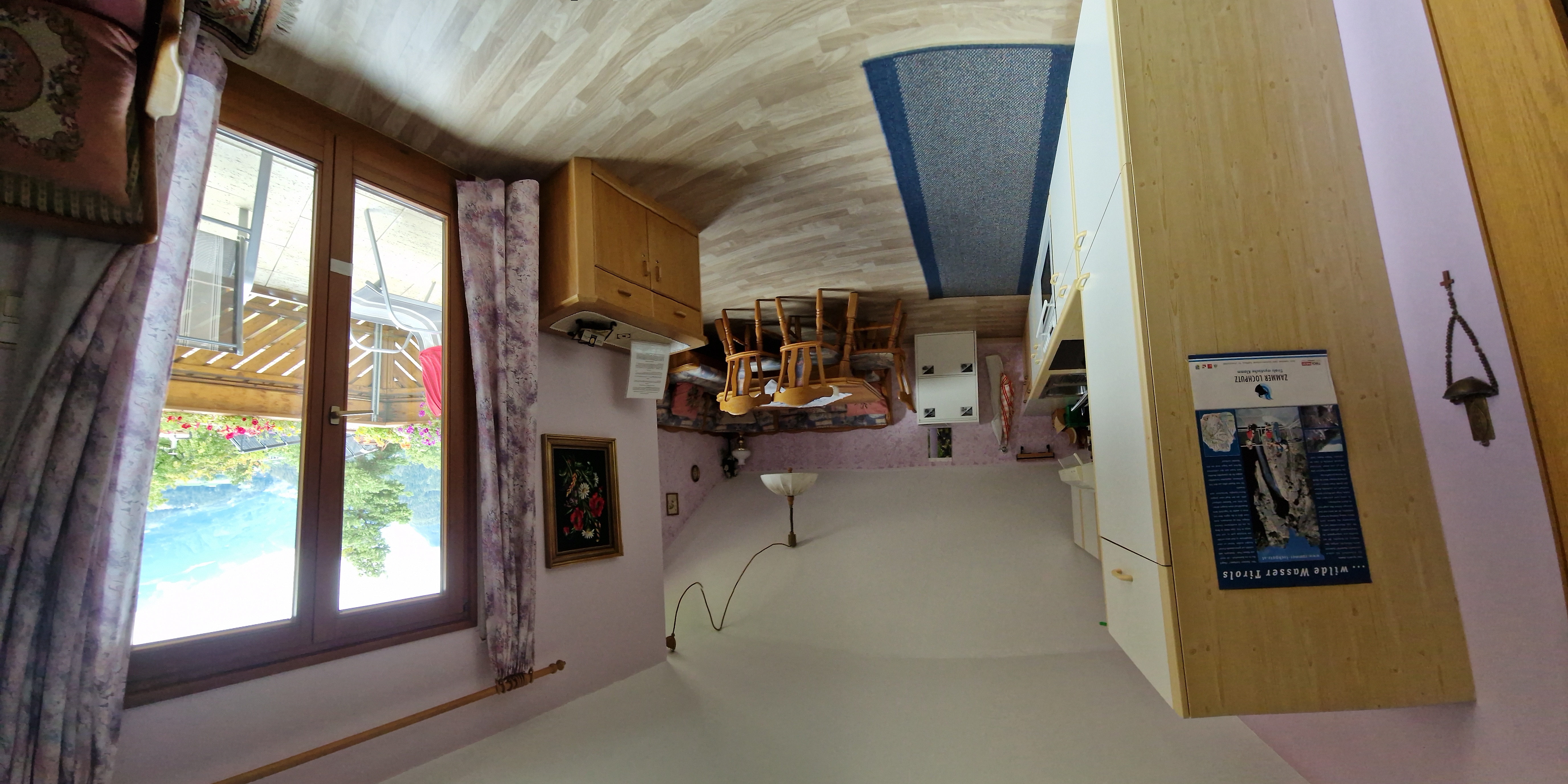 Appartement Ferienwohnung Sauna