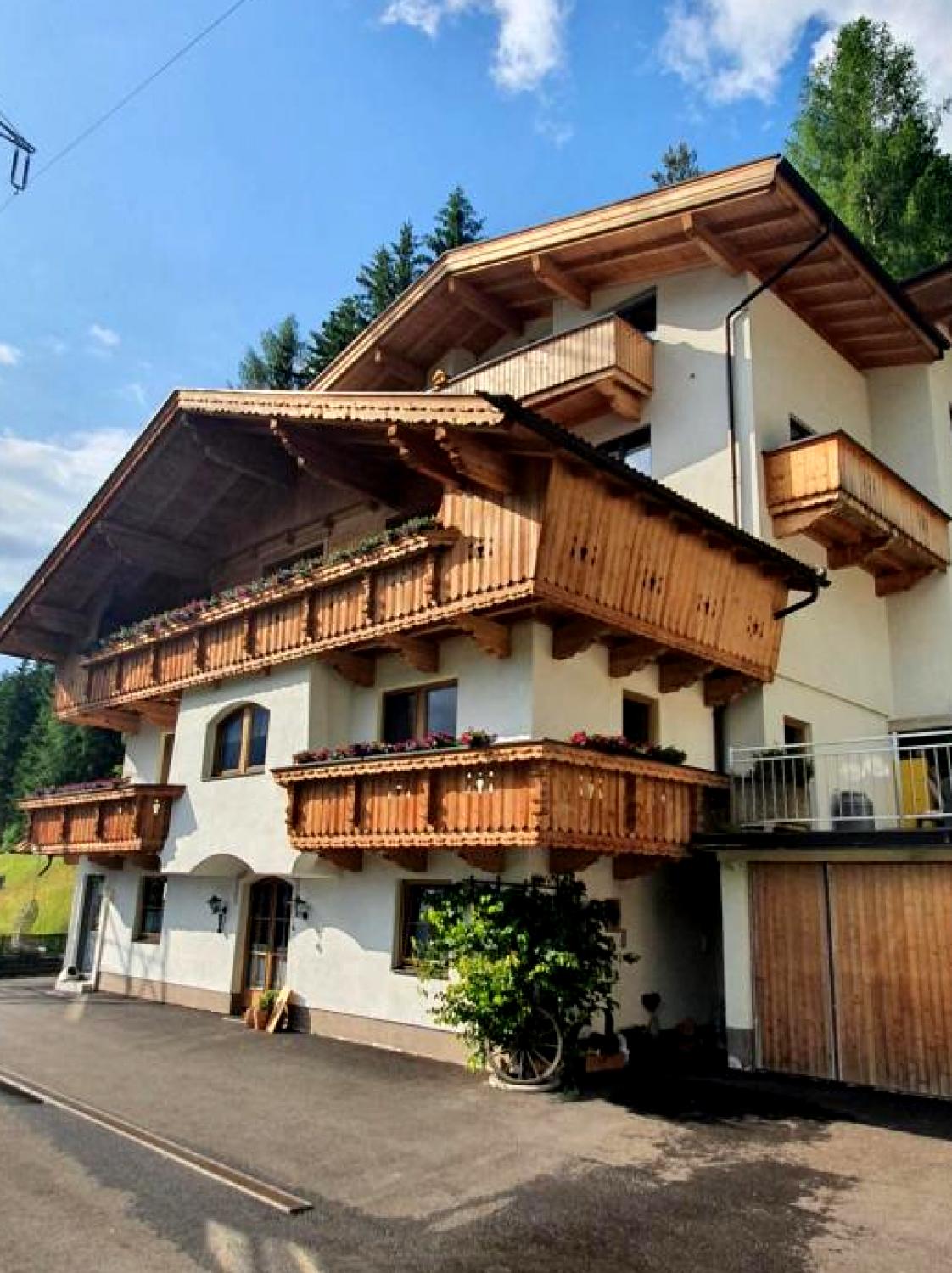 Appartement Ferienwohnung Schwaz