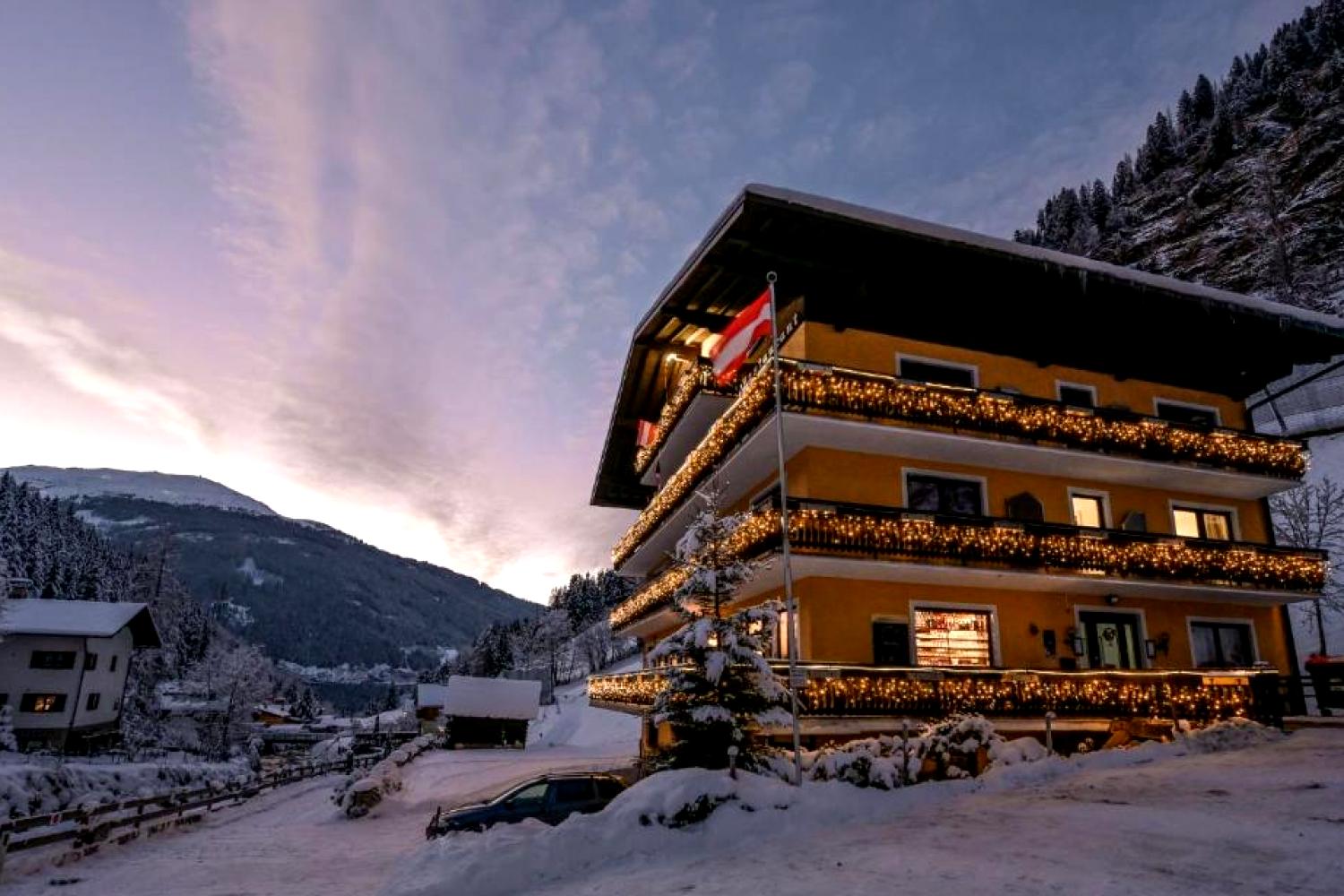 Hotel Salzburg