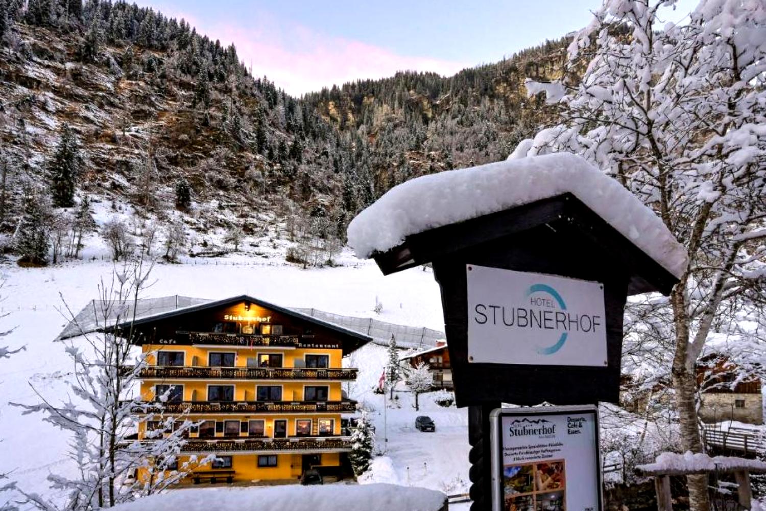 Hotel Österreich
