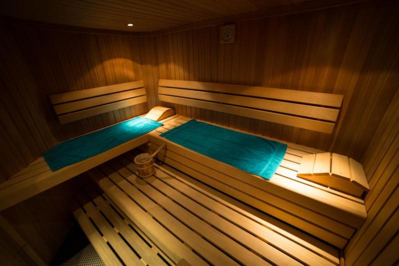 Appartement Ferienwohnung Wellness-Bereich