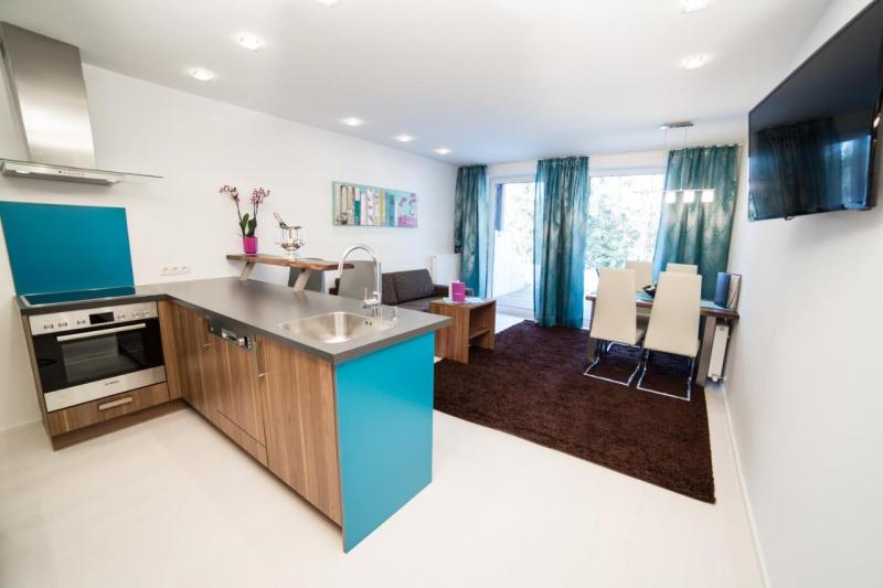 Appartement Ferienwohnung Österreich