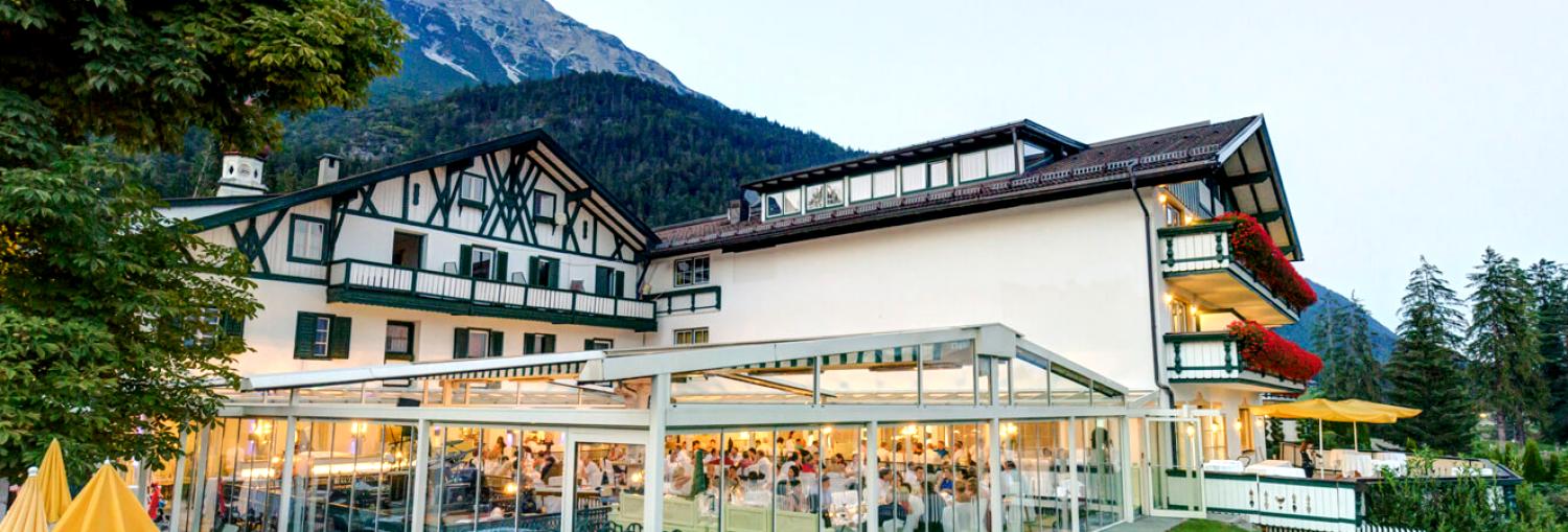 Hotel Österreich