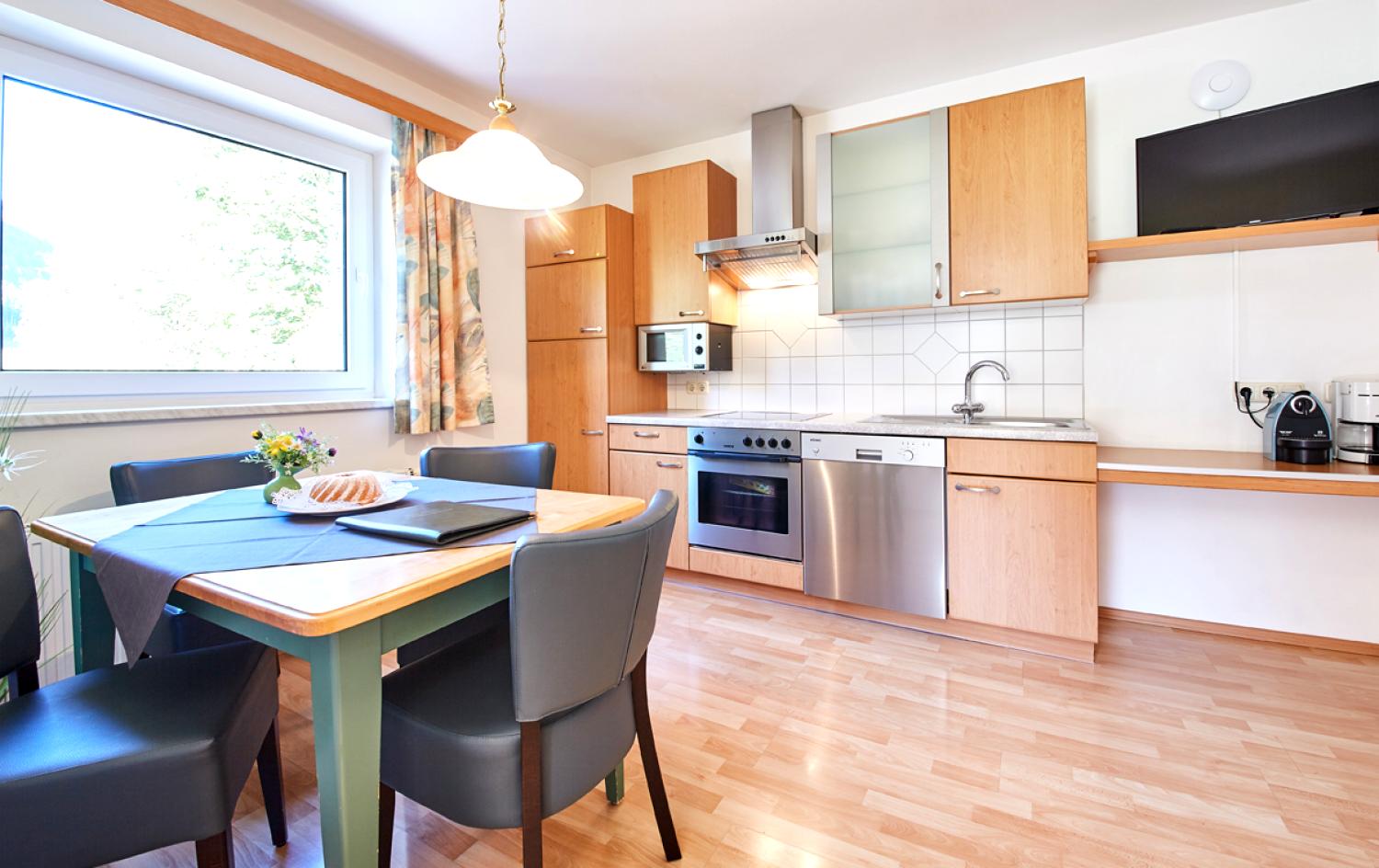 Appartement Ferienwohnung Zell am See