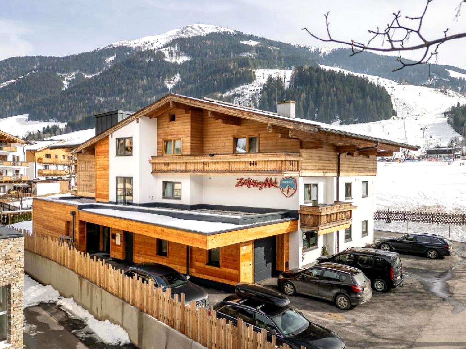 Appartement Ferienwohnung Salzburg